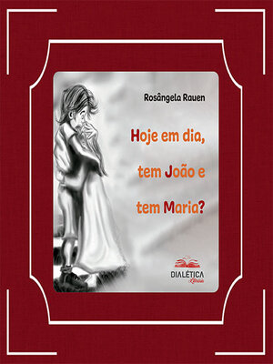 cover image of Hoje em dia, tem João e tem Maria?